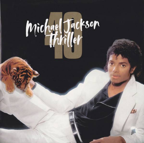 Michael Jackson – Thriller (40th anniv.)